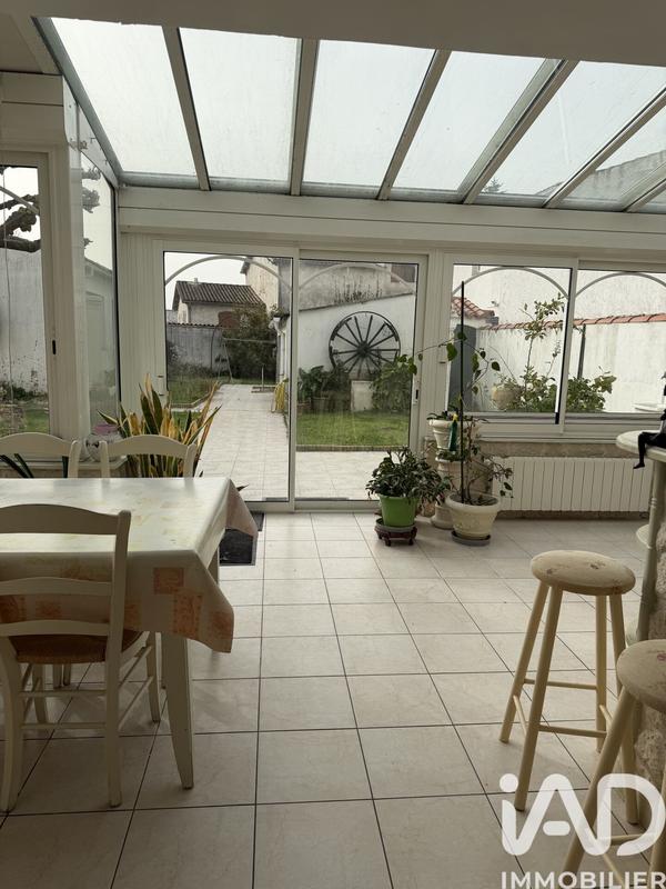 Maison - 150 m² - 5 pièces