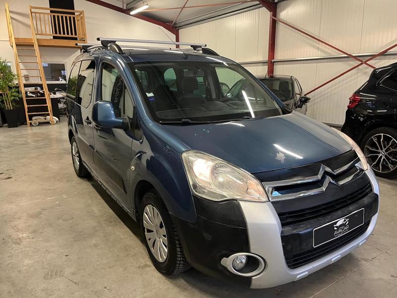 Citroën Berlingo Break 1.6 HDi 16v 110 cv