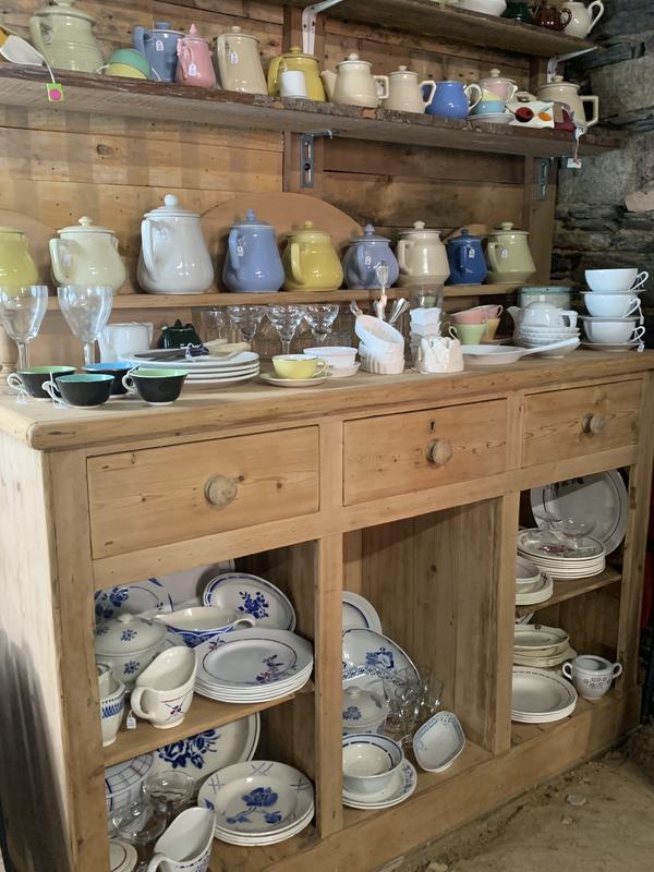 Brocante et petits riens