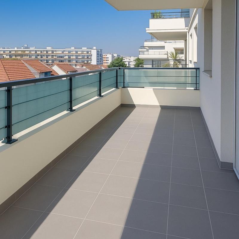 Appartement - 44 m² - 2 pièces