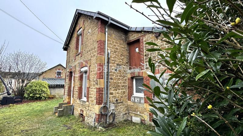 Maison - 76 m² - 4 pièces