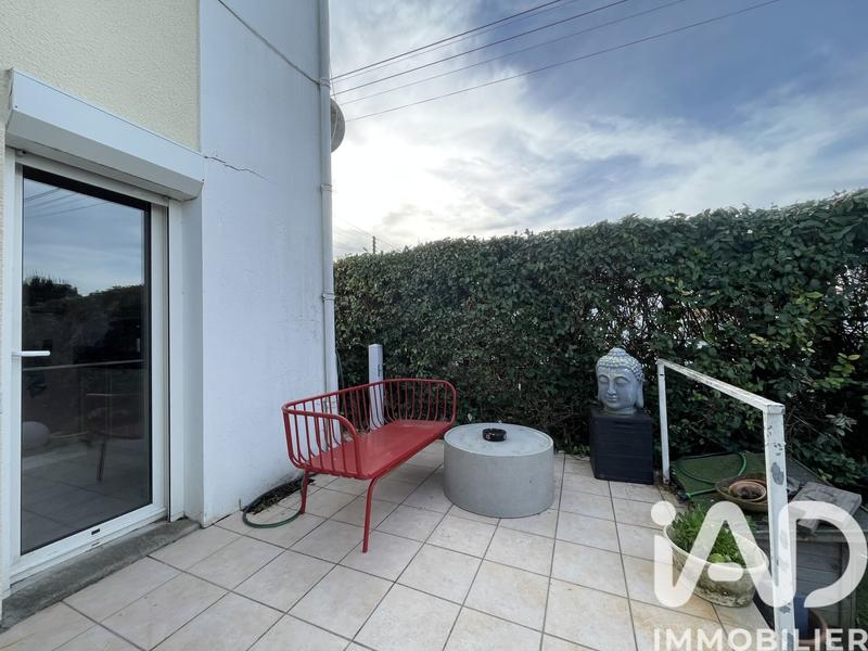 Maison de ville - 94 m² - 4 pièces