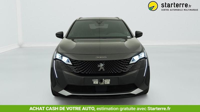 Peugeot 3008 Hybrid4 300 e-Eat8 Gt Pack