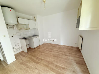 Appartement - 19 m² - 1 pièce