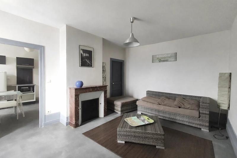 Appartement - 50 m² - 2 pièces