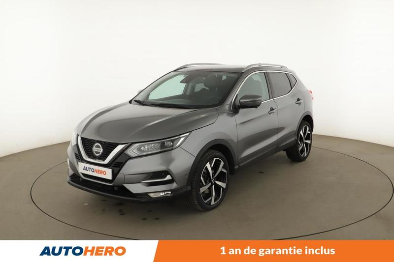 Nissan Qashqai 1.3 Dig-T Tekna 140 ch