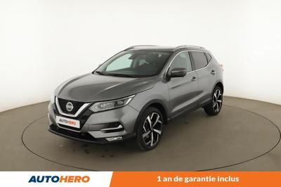 Nissan Qashqai 1.3 Dig-T Tekna 140 ch