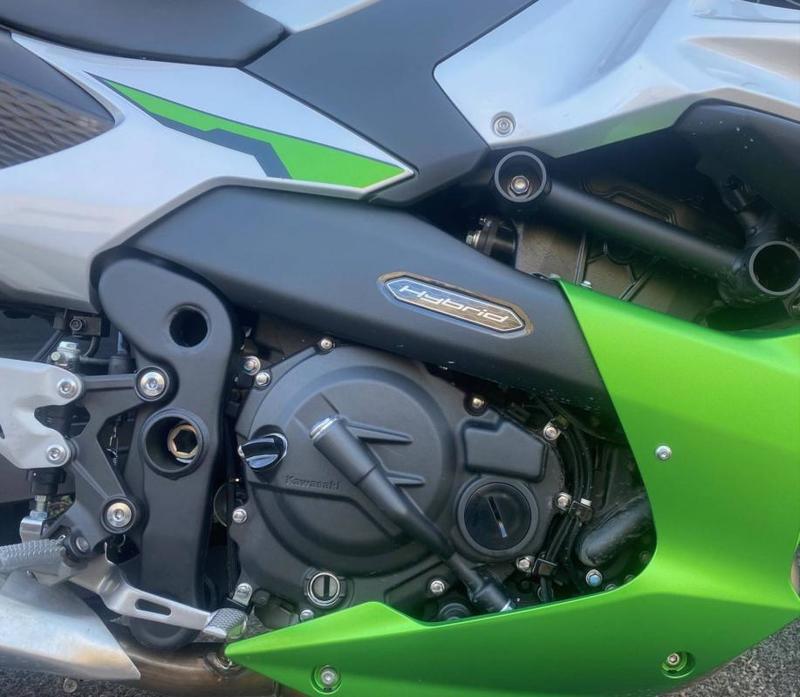 Kawasaki Ninja 7 Hybrid