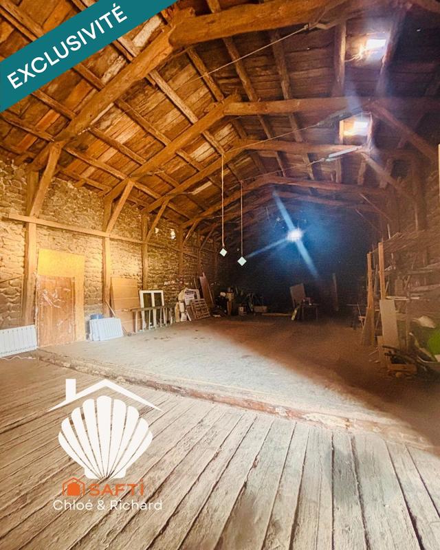 Maison - 180 m² - 8 pièces