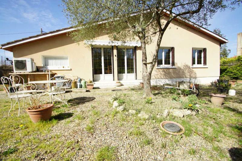 Viager - Maison - 75 m² - 4 pièces