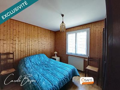 Maison - 73 m² - 3 pièces