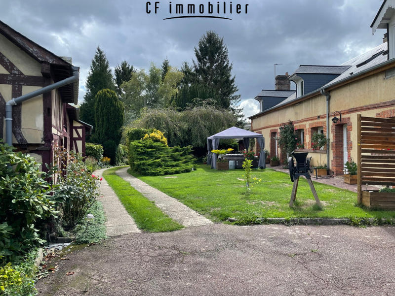 Maison - 215 m² - 8 pièces