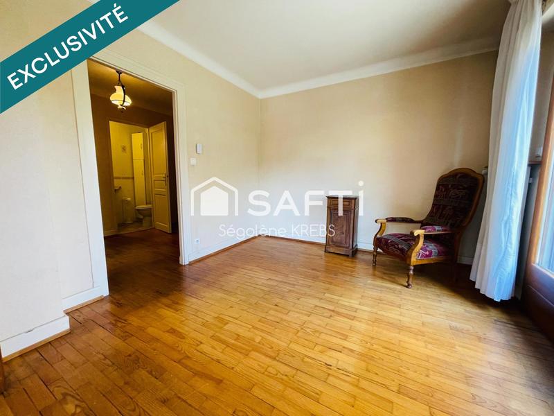 Maison - 160 m² - 8 pièces