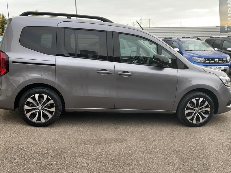 Renault Kangoo Blue dCi 95 Techno