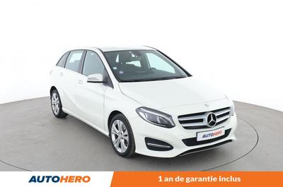 Mercedes Classe B 200 Sensation 7g-Dct 156 ch
