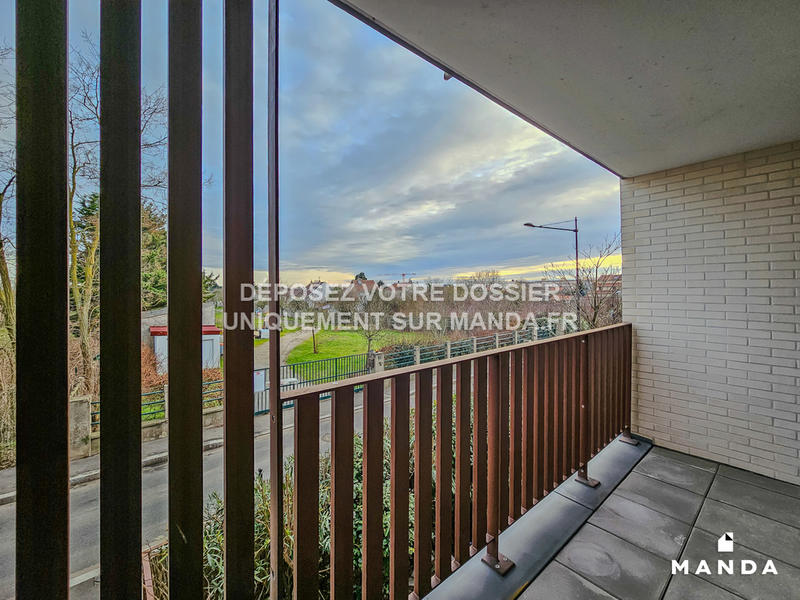 Appartement - 64 m² - 3 pièces