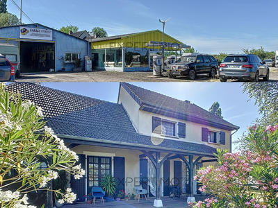 Local d'activités - 300 m²