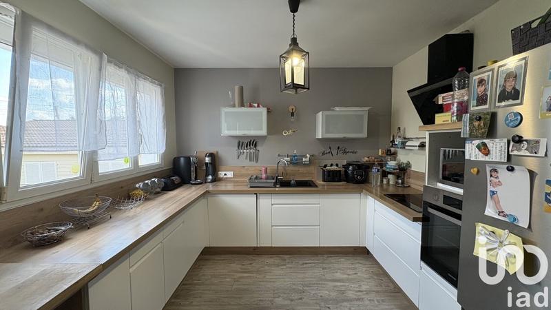 Maison de ville - 130 m² - 8 pièces