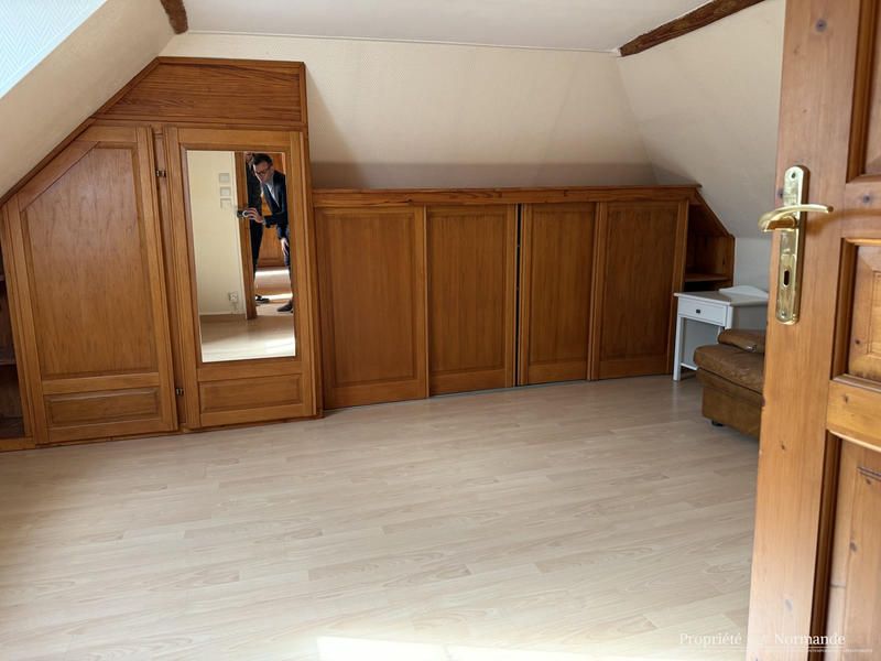 Maison ancienne - 110 m² - 5 pièces