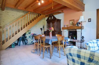 Maison ancienne - 78 m² - 3 pièces