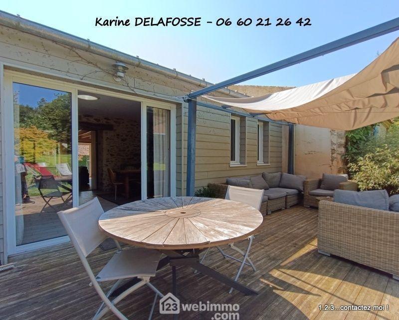 Maison de village - 219 m² - 7 pièces