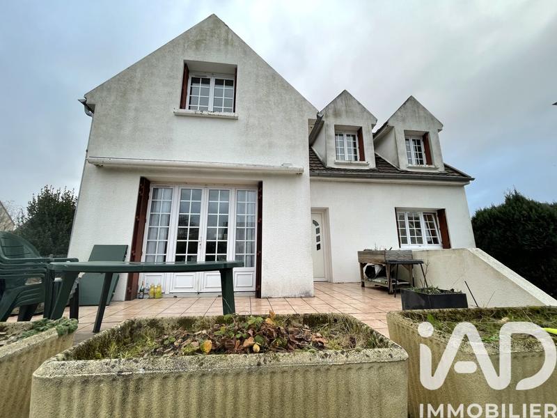 Maison - 133 m² - 6 pièces