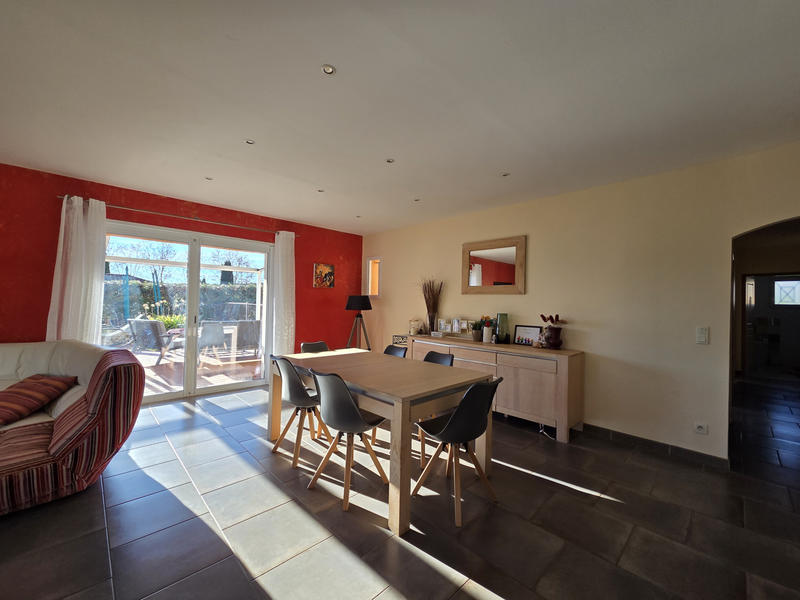 Maison - 156 m² - 6 pièces