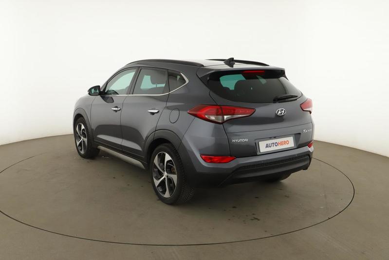 Hyundai Tucson 1.7 CRDi Executive Dct-7 141 ch