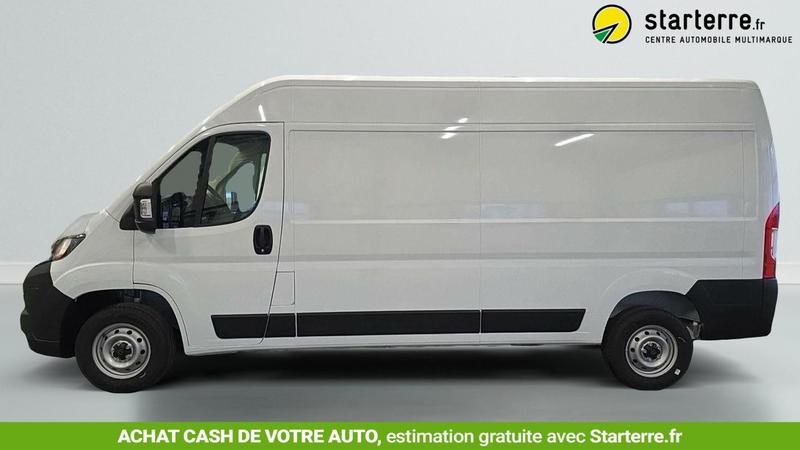 Peugeot Boxer Fourgon Tole 3.5 t L3h2 Bluehdi 140 s&amp;S Bvm6