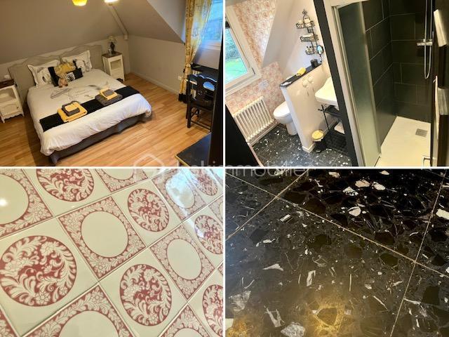 Maison - 299 m² - 8 pièces