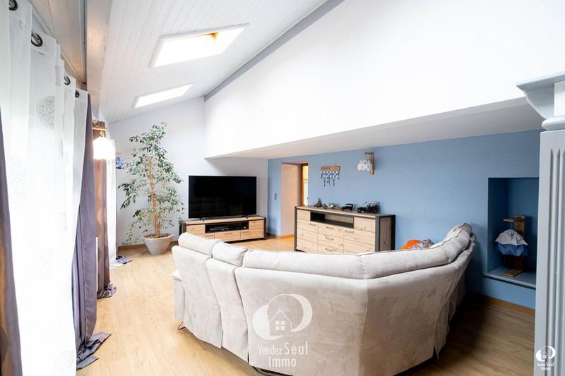 Maison de village - 185 m² - 8 pièces