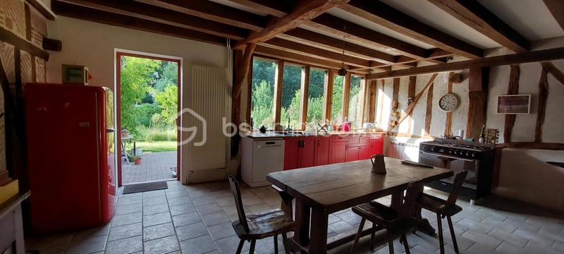 Maison en pierre - 175 m² - 7 pièces
