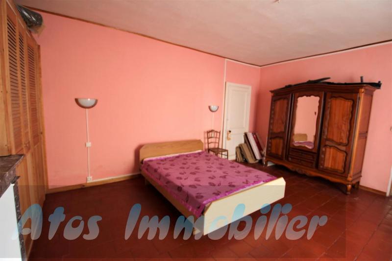 Maison de village - 212 m² - 7 pièces