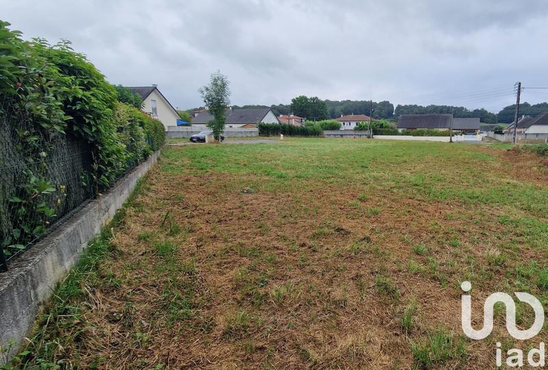 Terrain - 807 m²