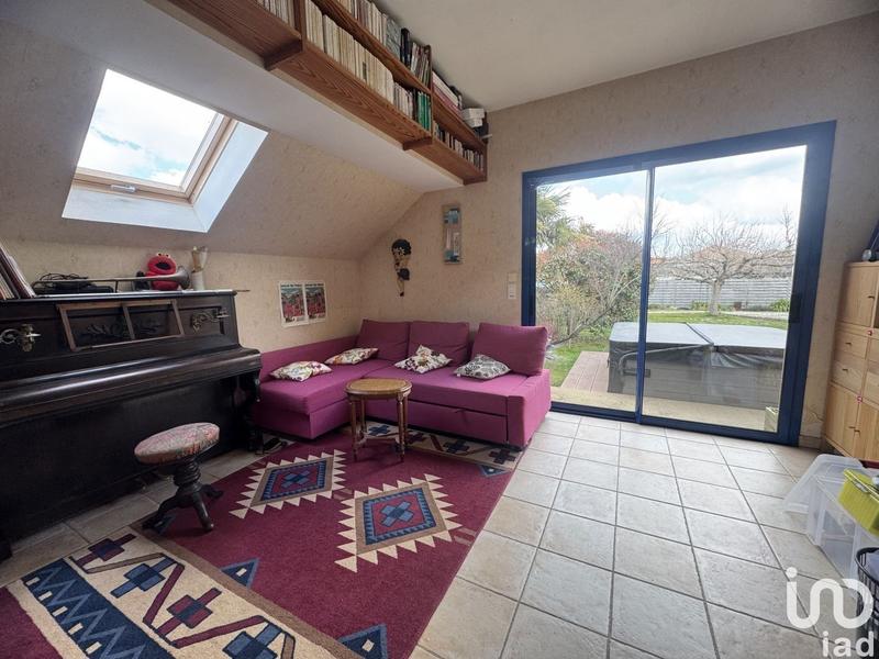 Maison - 144 m² - 5 pièces