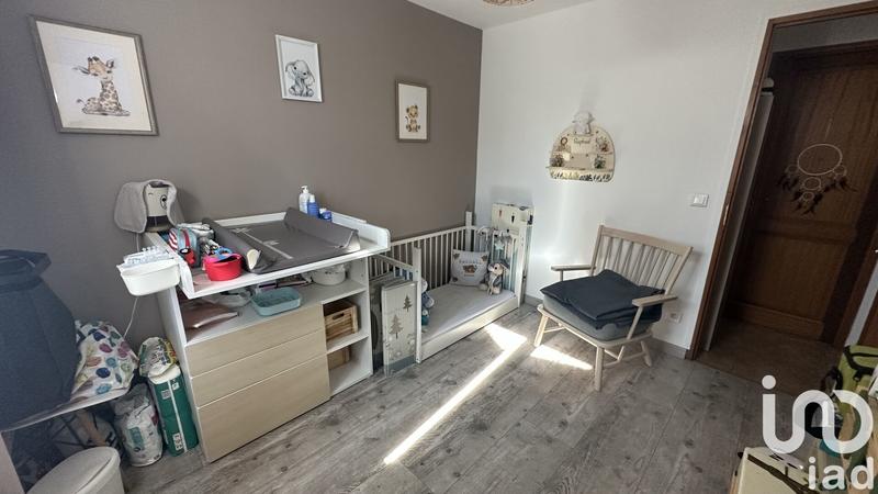 Maison - 95 m² - 4 pièces