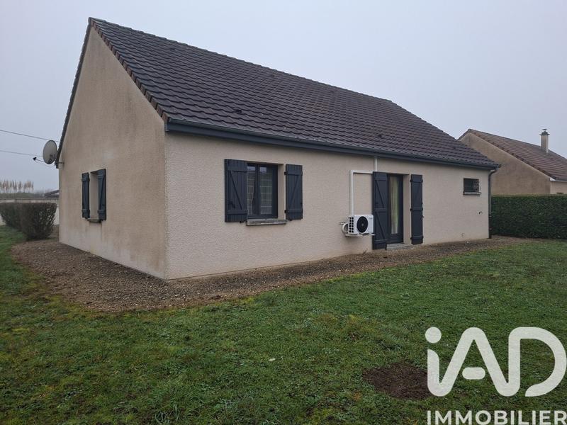Maison - 84 m² - 4 pièces