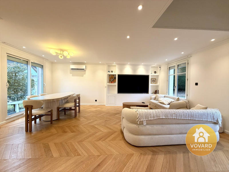 Maison - 127 m² - 5 pièces