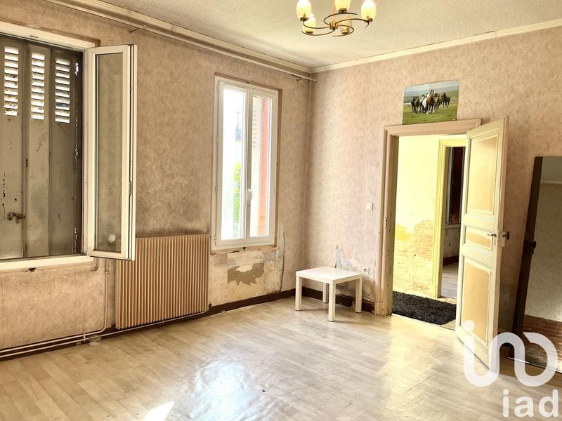 Maison de ville - 165 m² - 5 pièces