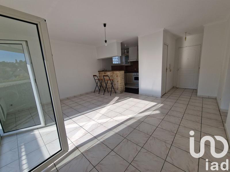 Appartement - 59 m² - 3 pièces