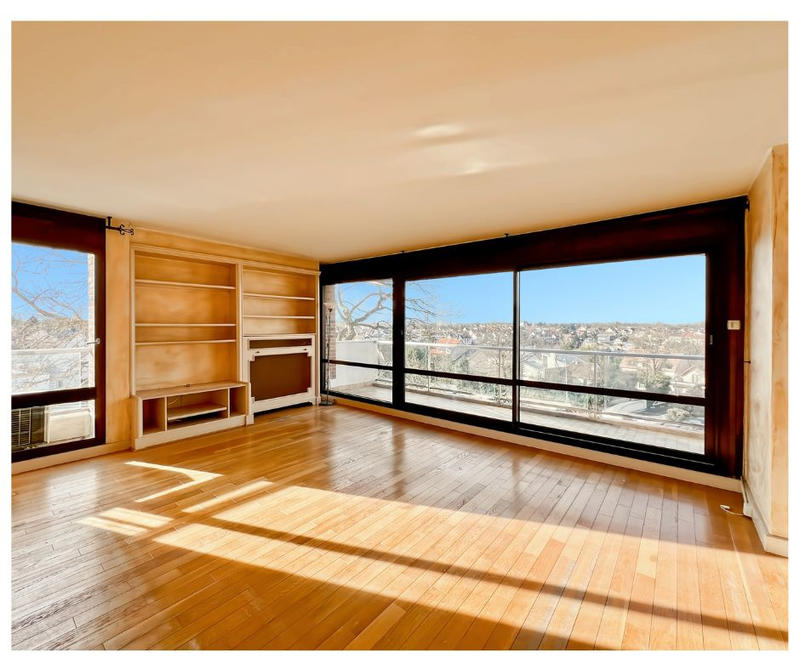 Appartement - 108 m² - 5 pièces