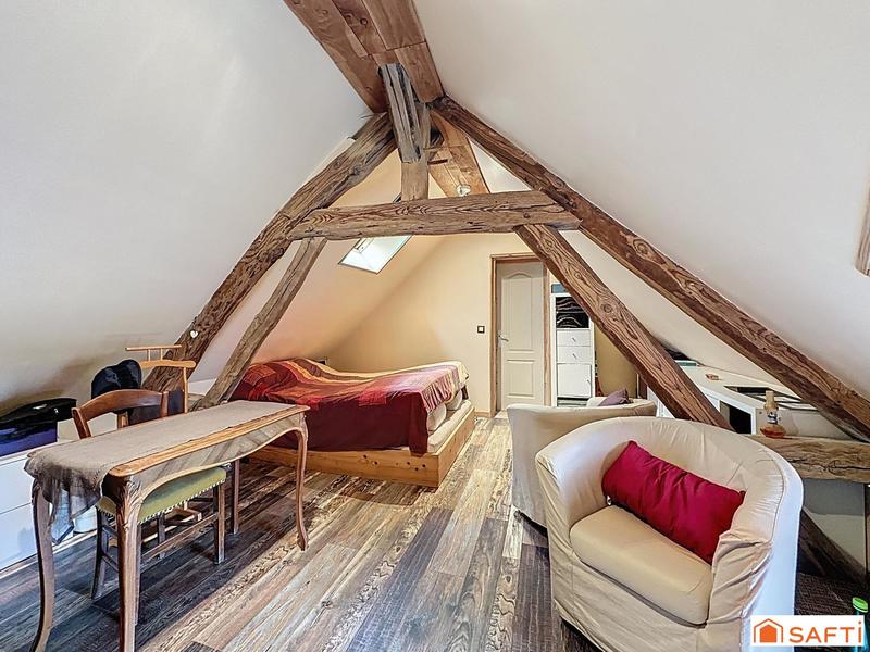 Maison - 120 m² - 4 pièces