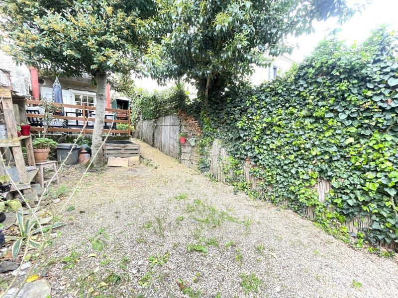 Maison - 75 m² - 3 pièces