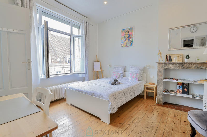 Maison - 162 m² - 8 pièces