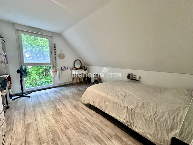 Maison - 126 m² - 5 pièces