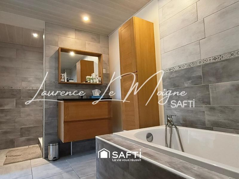 Maison - 65 m² - 3 pièces