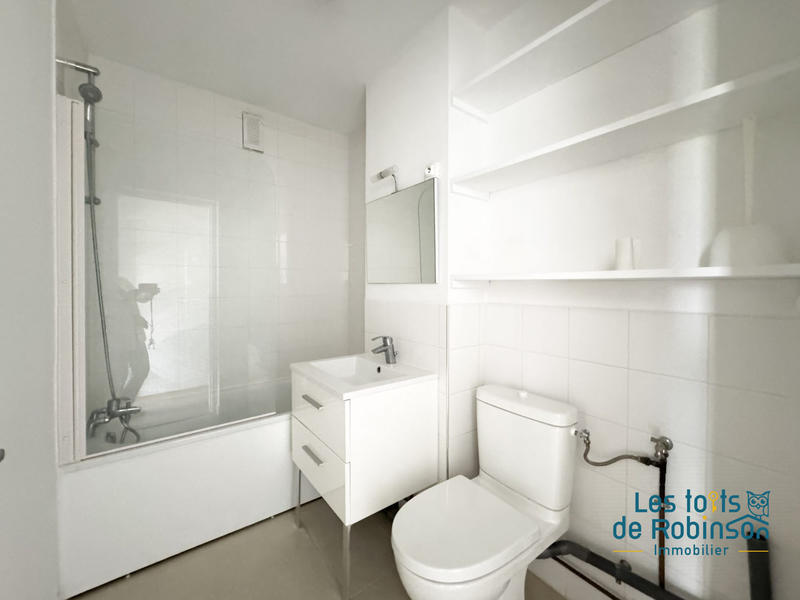 Appartement - 27 m² - 1 pièce