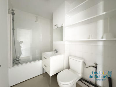 Appartement - 27 m² - 1 pièce