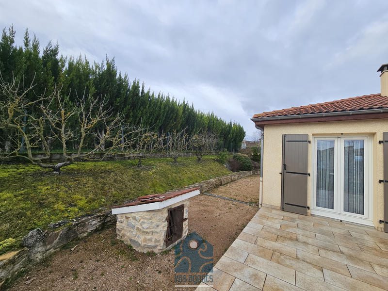 Maison - 90 m² - 4 pièces