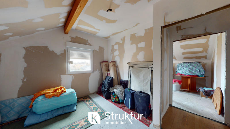 Maison - 310 m² - 12 pièces